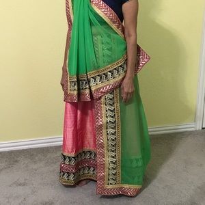 Chaniya Choli/ Lengha Choli